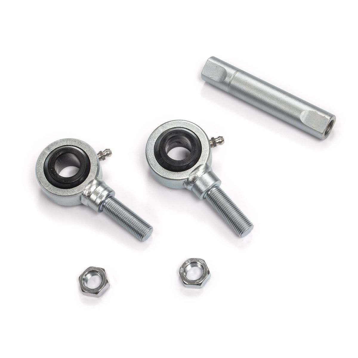 TeraFlex 4" Adjustable Center Link & Rod Ends - ST Front Sway Bar (0-3" Lift)