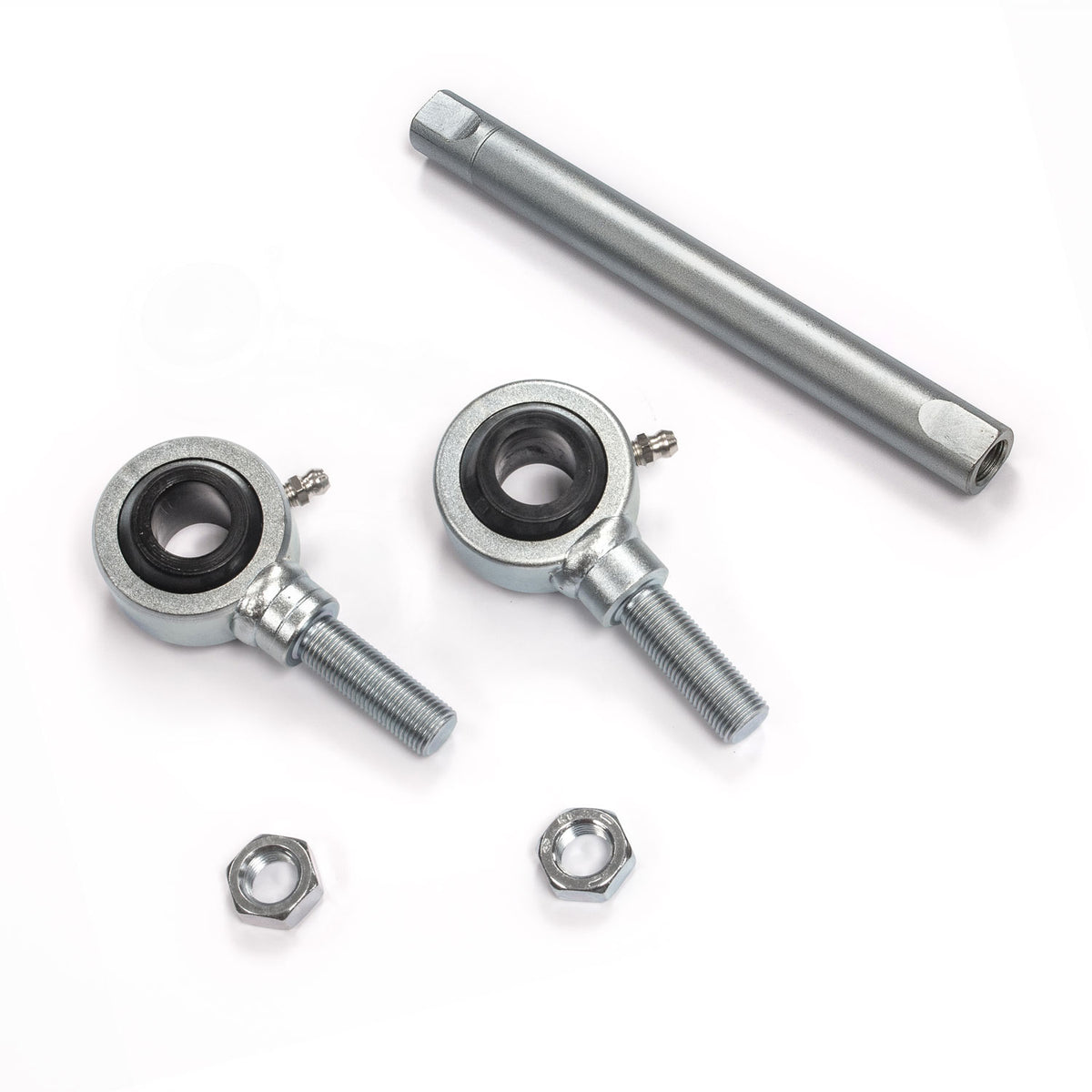 TeraFlex 7.5" Adjustable Center Link & Rod Ends - ST Front Sway Bar (4-6" Lift)