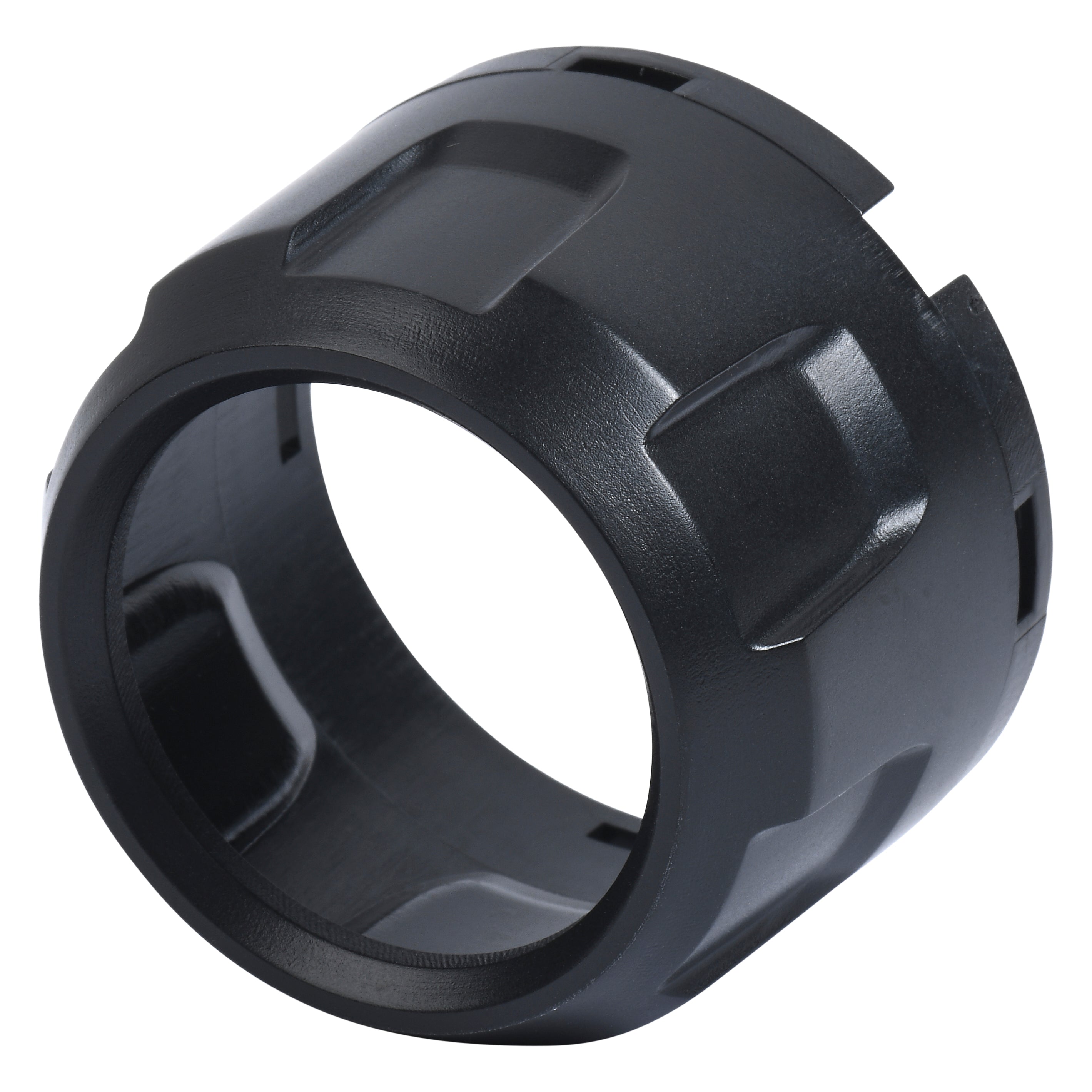 Climate Knobs (2014-2021 Tundra Dual Zone) - 2 PACK - BLACK