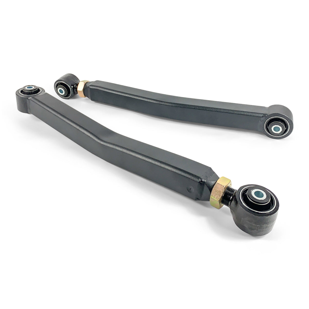 Jeep Wrangler OVERLAND+ Short Control Arm Kit (2007-2018, JK)