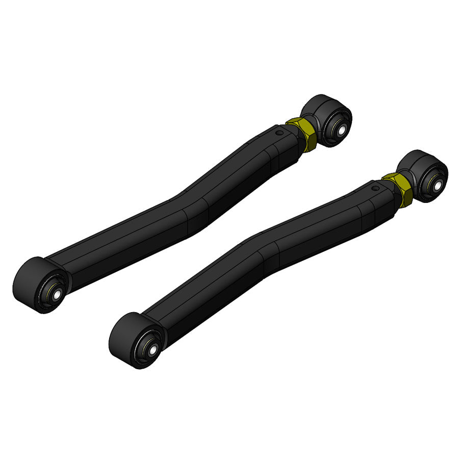 Jeep Wrangler OVERLAND+ Short Front Lower Control Arms (2007-2018, JK)