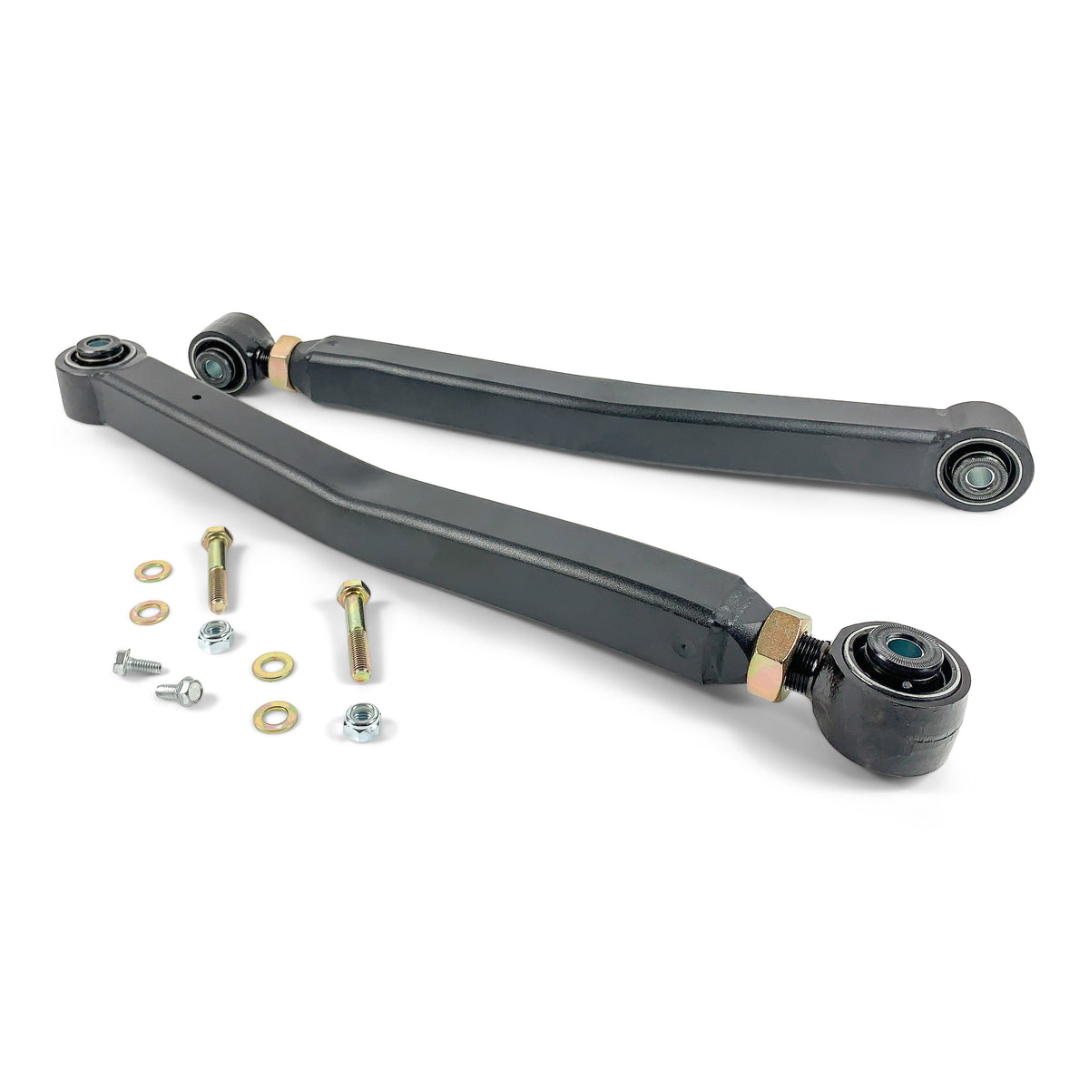 Jeep Wrangler OVERLAND+ Short Control Arm Kit (2018+, JL)
