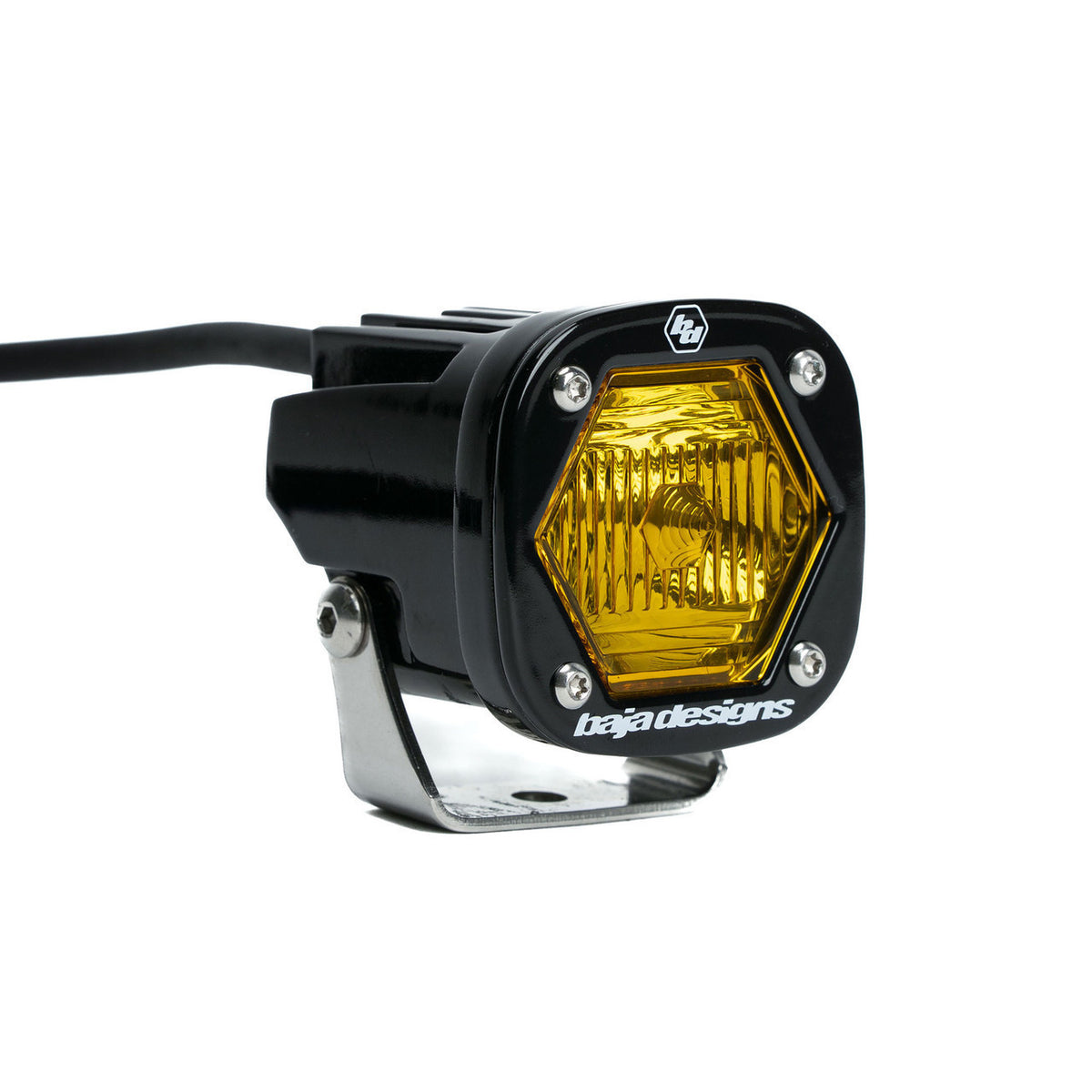 Baja Designs S1 with Trail Lens LED Auxiliary Light Pod
