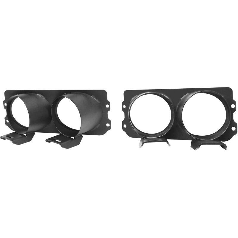 Westin Outlaw Bumper Round LED Light Kit, Spot