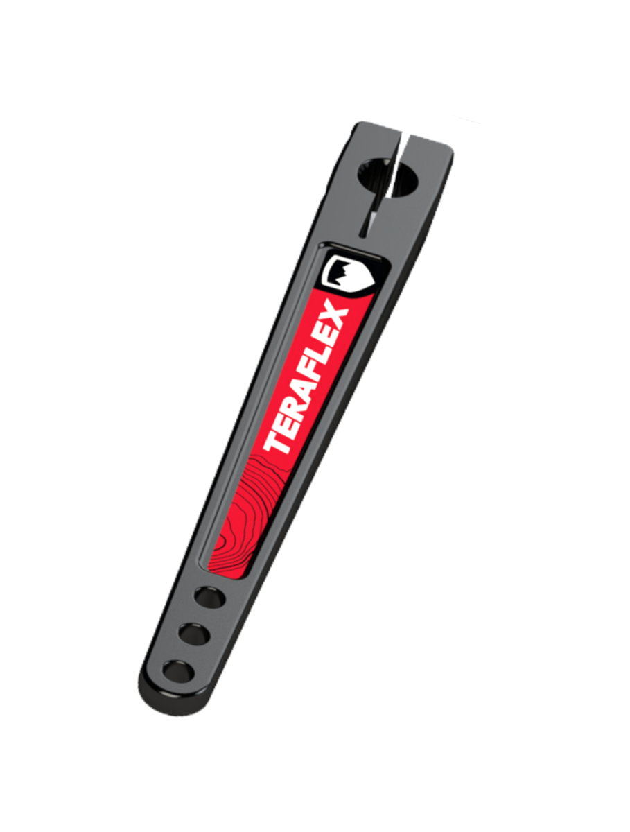 TeraFlex JL: Forged ST Sway Bar Kit - Rear