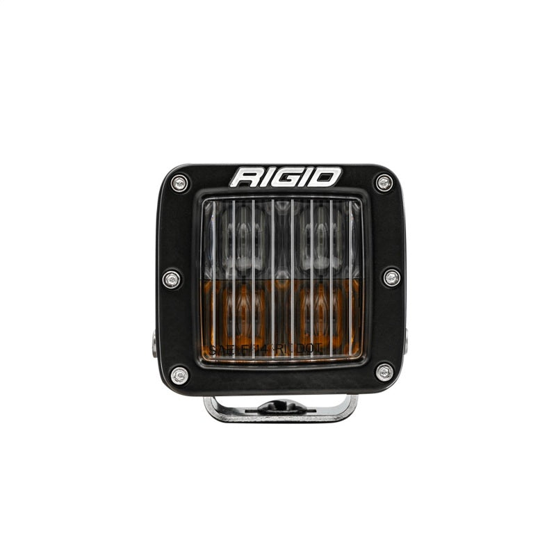 RIGID D-Series SAE Fog Light Pair, Selective Yellow/White