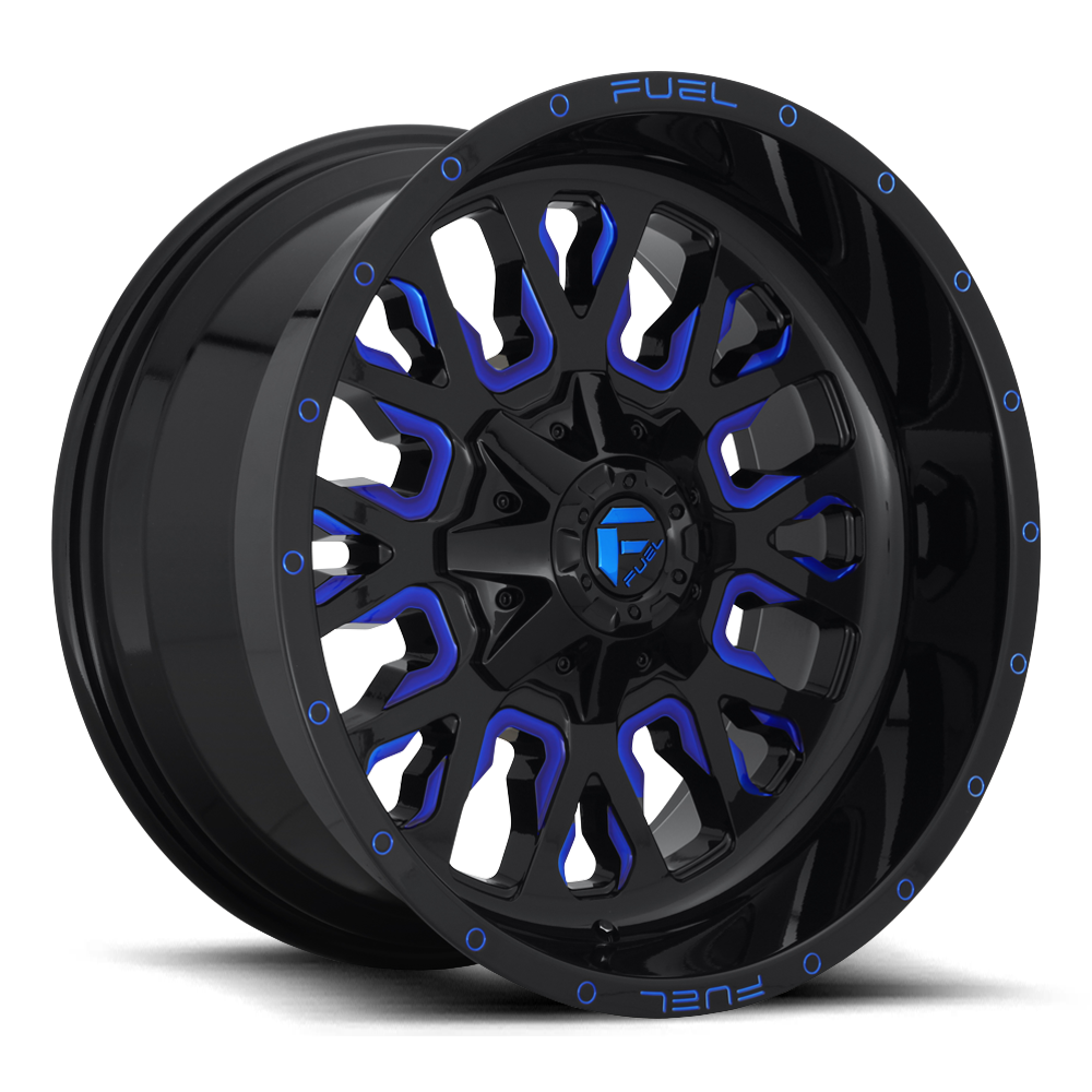 Fuel Stroke Wheel