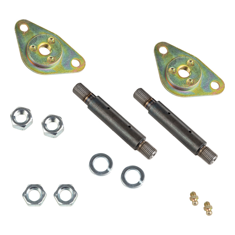 Old Man Emu Greasable Fixed End Pin Kit (Front), fits Toyota 4Runner