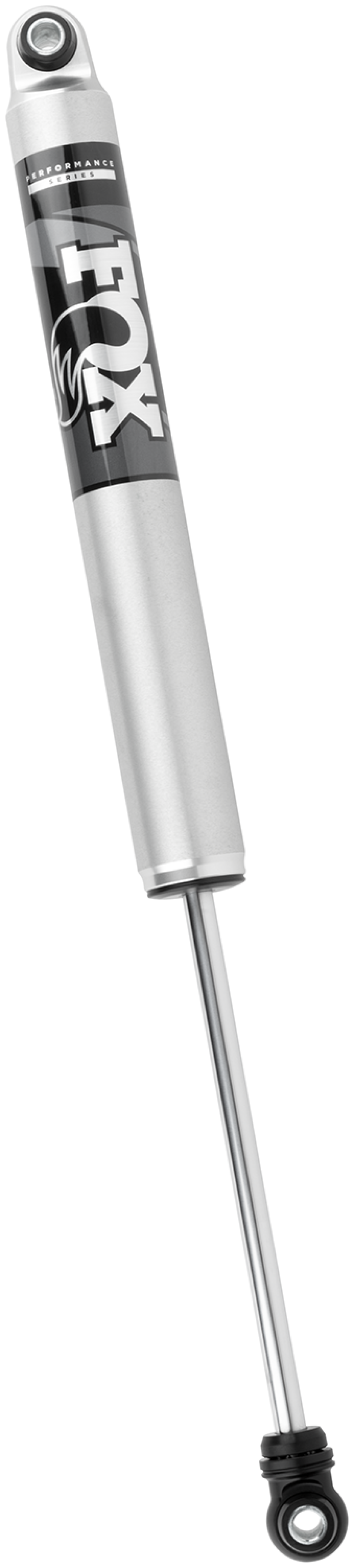 FOX 2.0 Performance Series Smooth Body Remote Reservoir Rear Shock (4-6 in. Lift), fits Chevy Silverado 1500