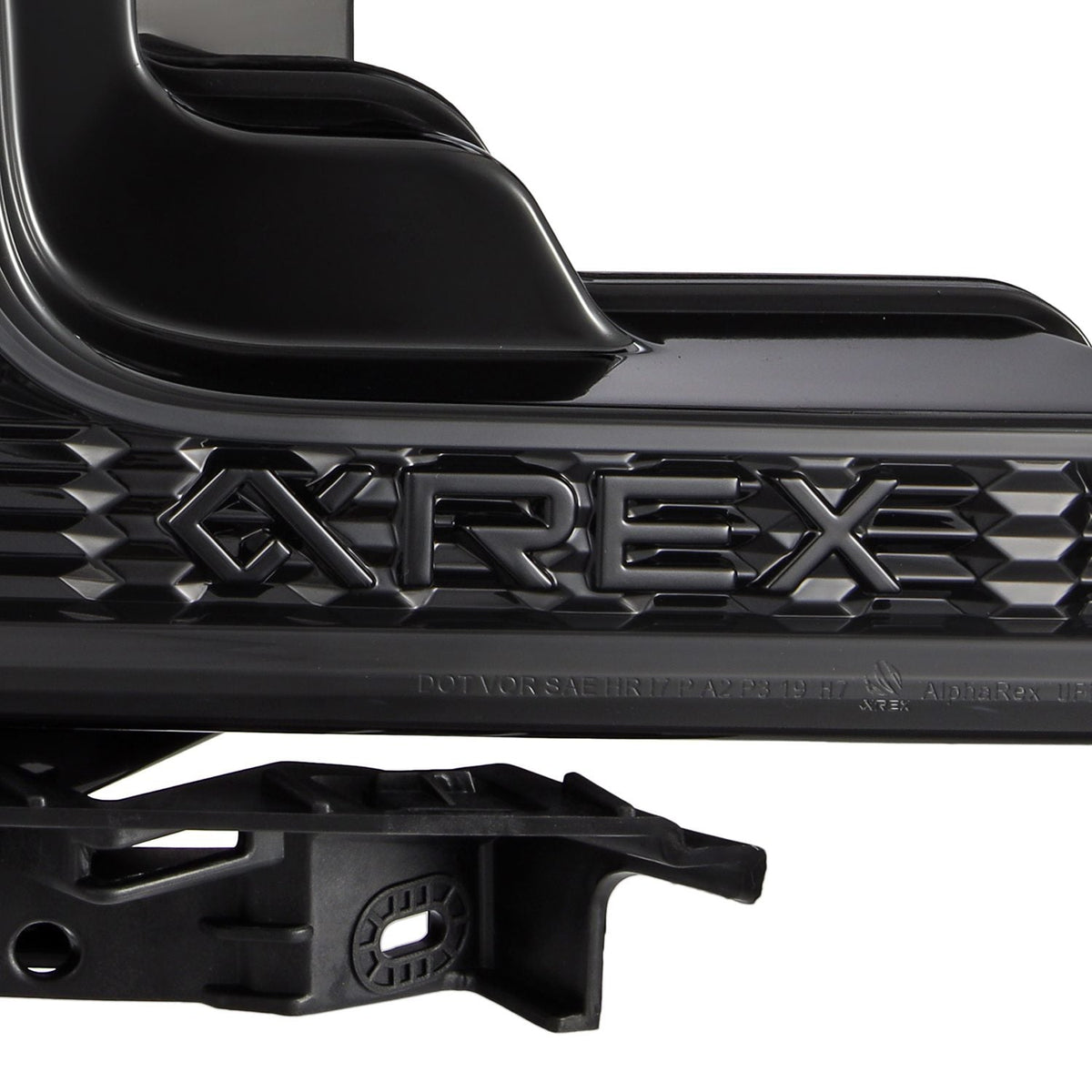 AlphaRex MK II LUXX-Series LED Projector Headlights (14th Gen Style) for Ford F-150 (2018-2020)