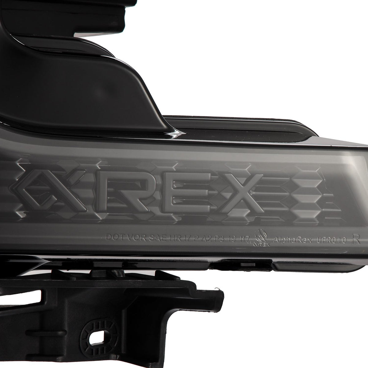 AlphaRex MK II NOVA-Series LED Projector Headlights (14th Gen Style) for Ford F-150 - Alpha-Black