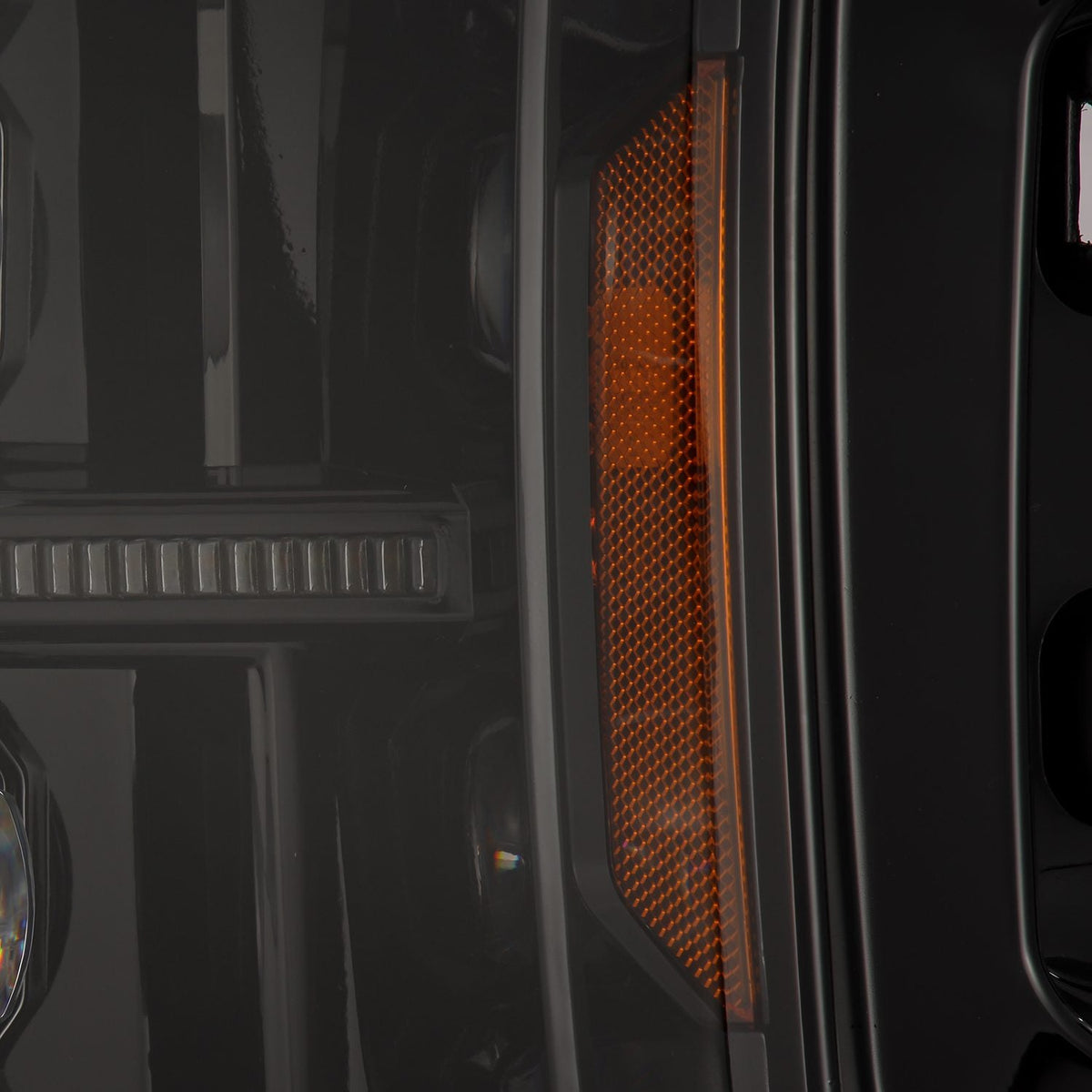 AlphaRex MK II NOVA-Series LED Projector Headlights (14th Gen Style) for Ford F-150 - Alpha-Black