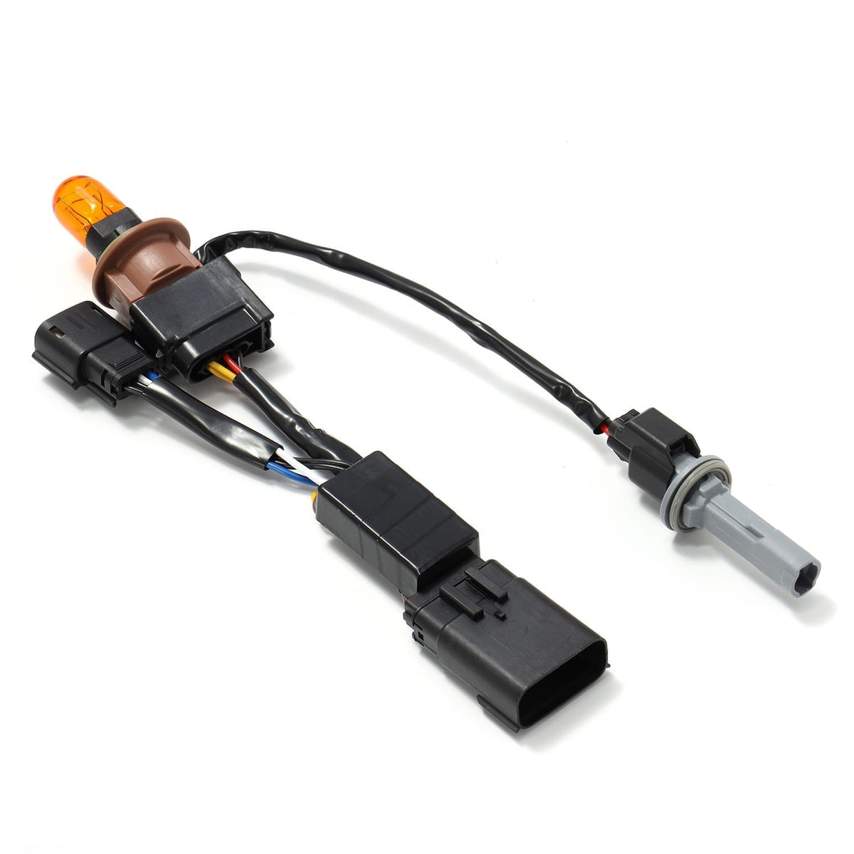 AlphaRex Headlight Converter Harness (Stock LED Headlights) for Ford F-150