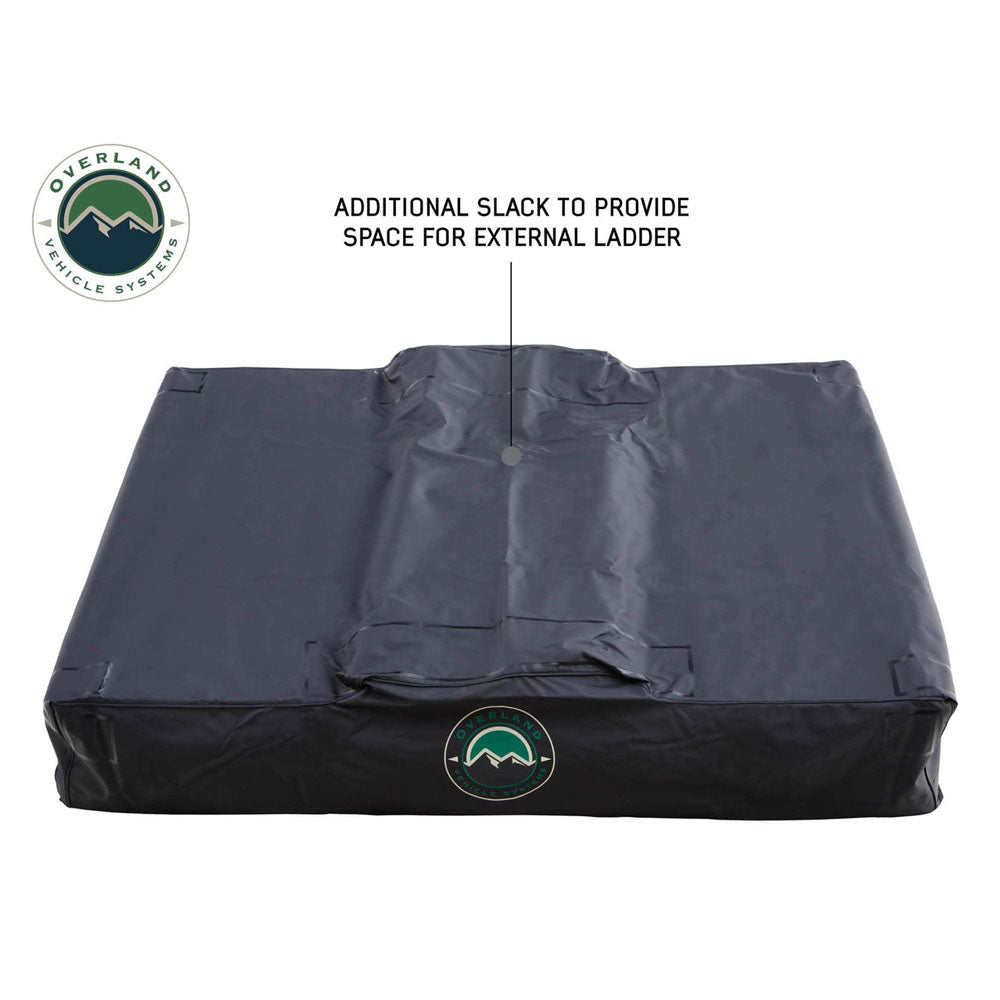Overland Vehicle Systems replacement travel cover for TMBK roof top tent - view 5