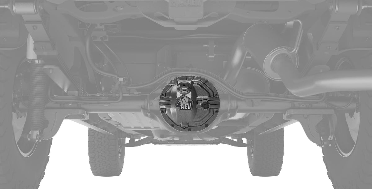 AEV Rear Differential Cover for 2023+ Chevrolet Colorado and GMC Canyon - image 5