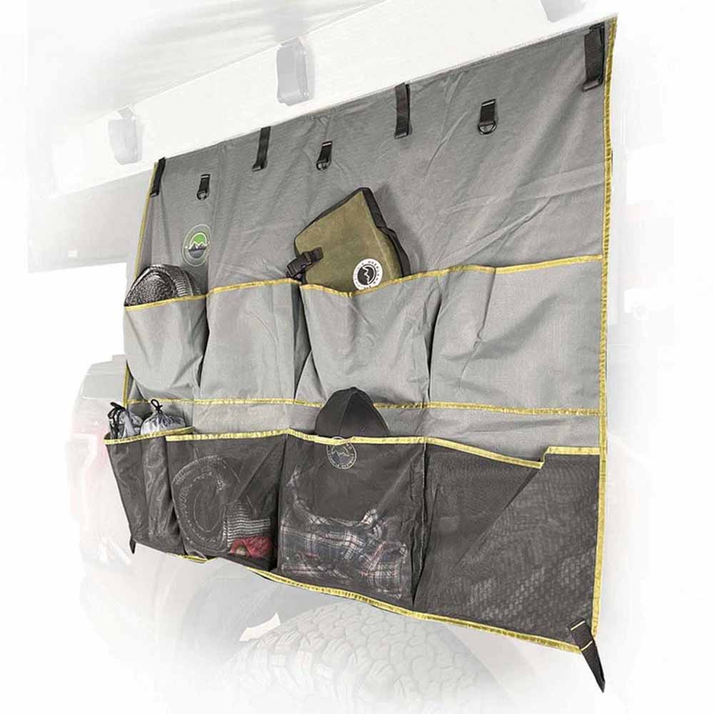 Overland Vehicle Systems tent and awning organizer