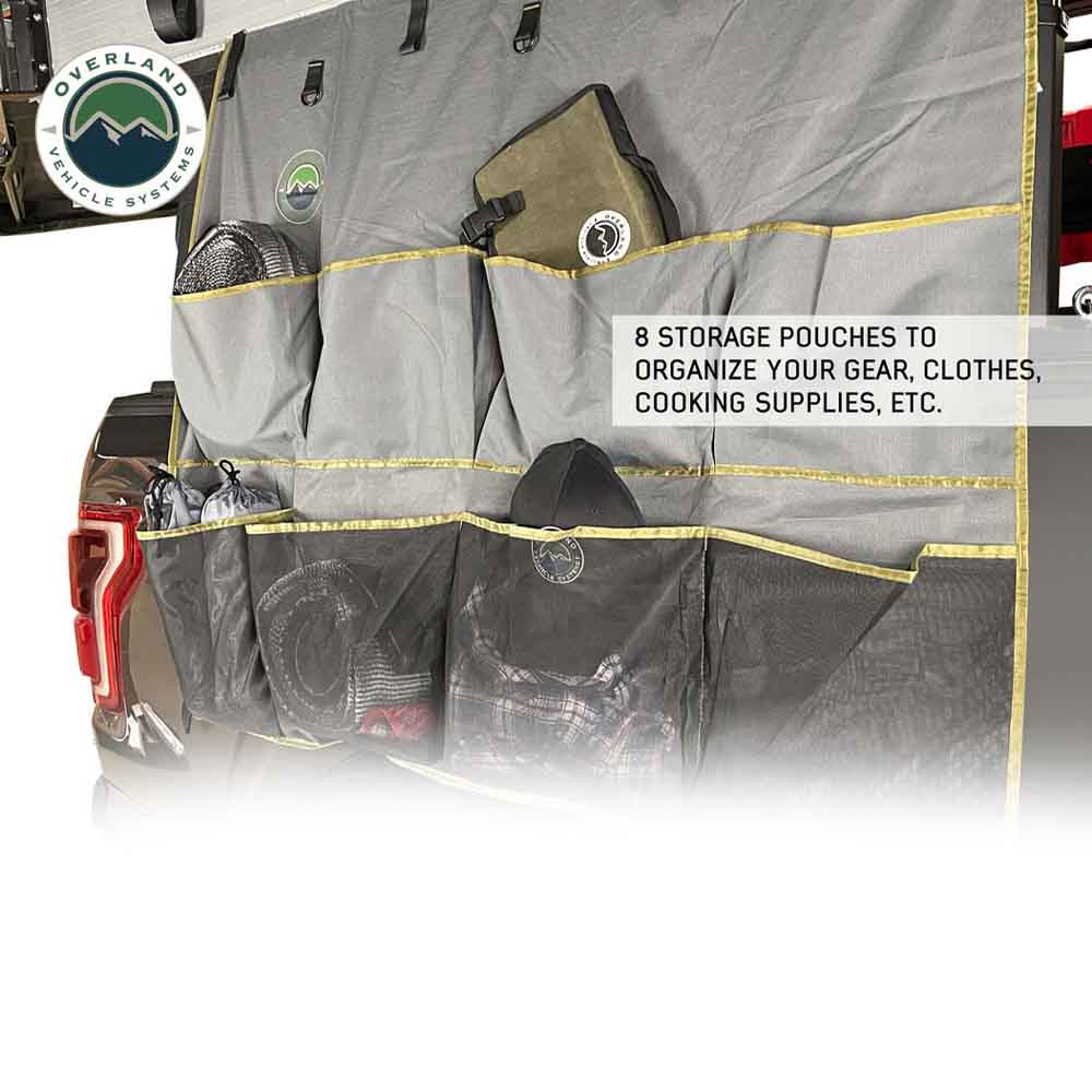 Overland Vehicle Systems tent and awning organizer - view 2