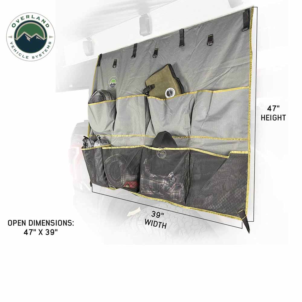 Overland Vehicle Systems tent and awning organizer - view 6