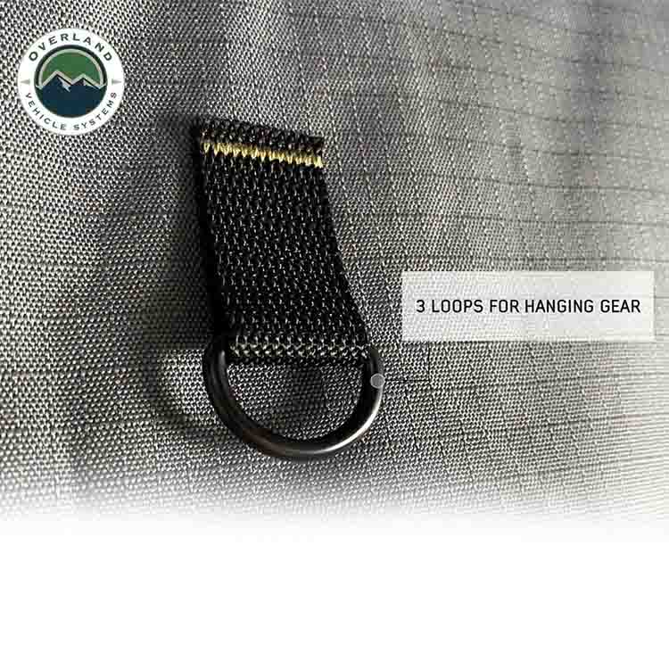 Overland Vehicle Systems tent and awning organizer - view 8
