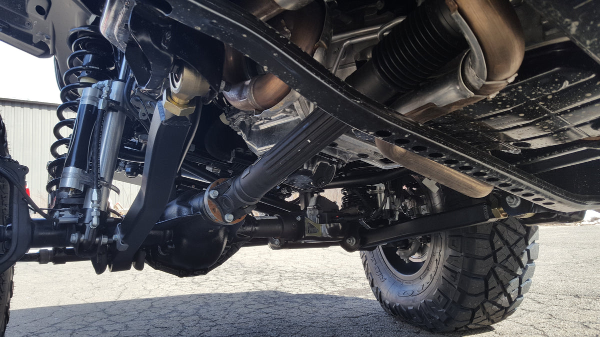 Jeep Gladiator Short Control Arm Kit (2020+, JT)