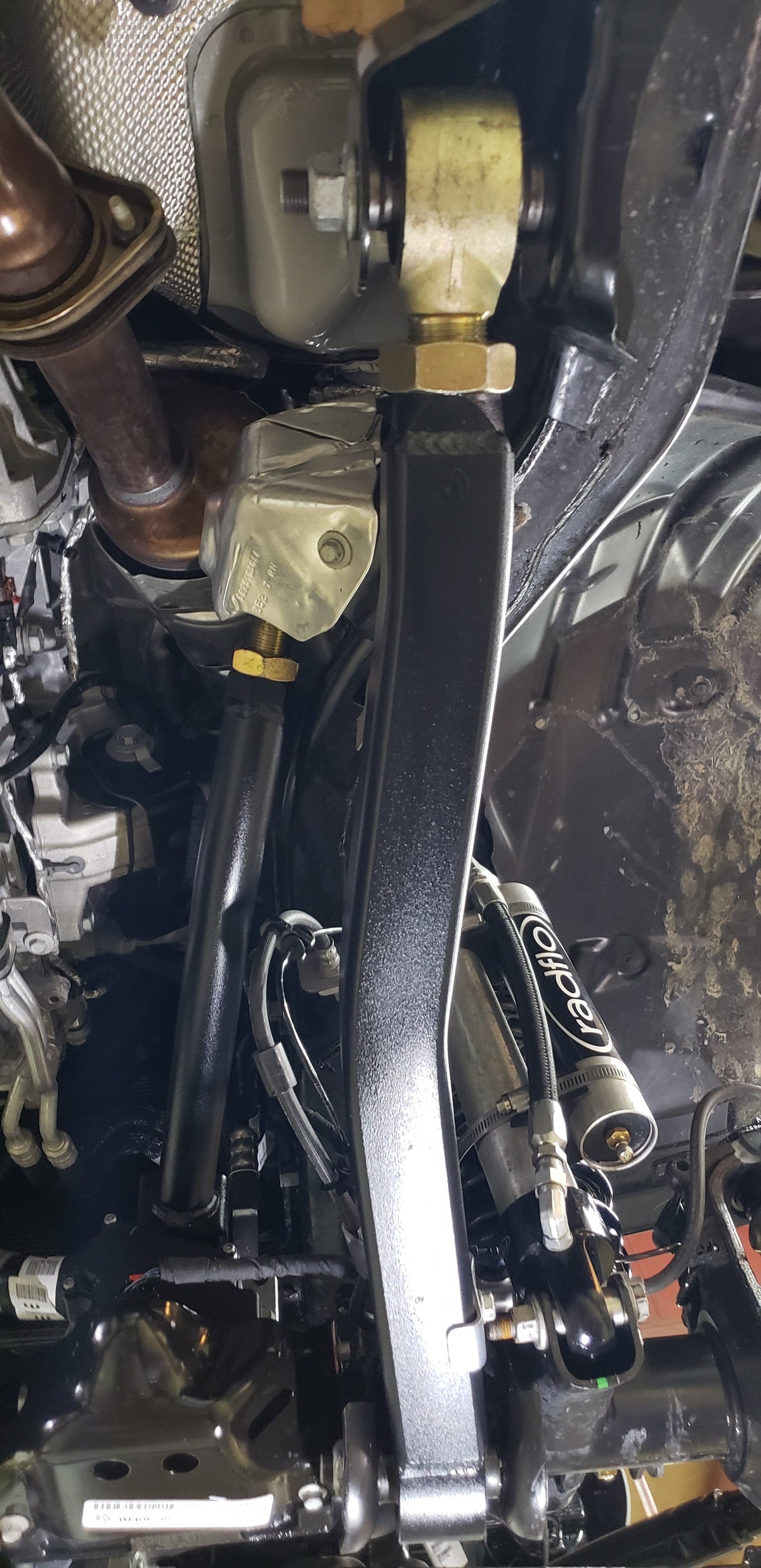 Jeep Gladiator Short Control Arm Kit (2020+, JT)