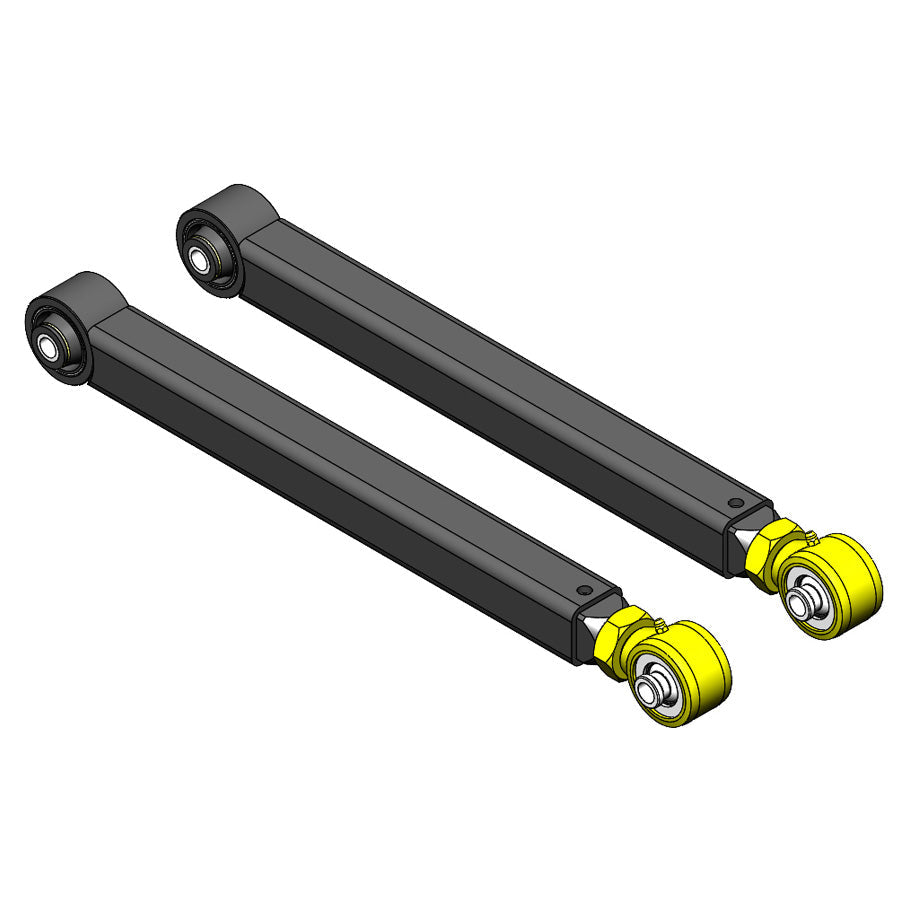 Jeep Gladiator Short Rear Lower Control Arms (2020+, JT)
