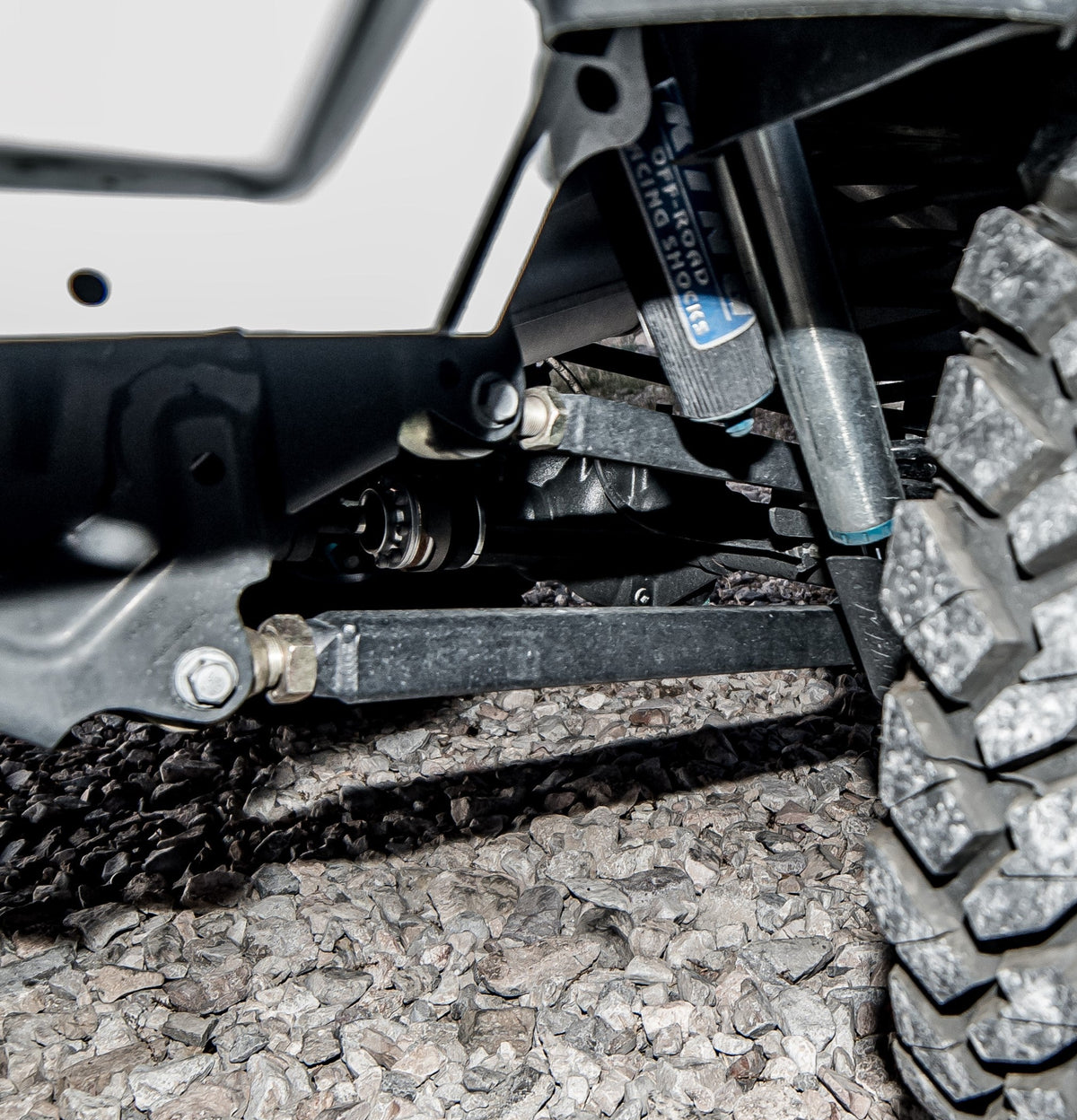 Jeep Gladiator Short Control Arm Kit (2020+, JT)