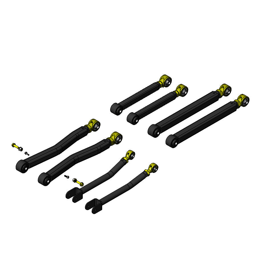 Jeep Gladiator Short Control Arm Kit (2020+, JT)
