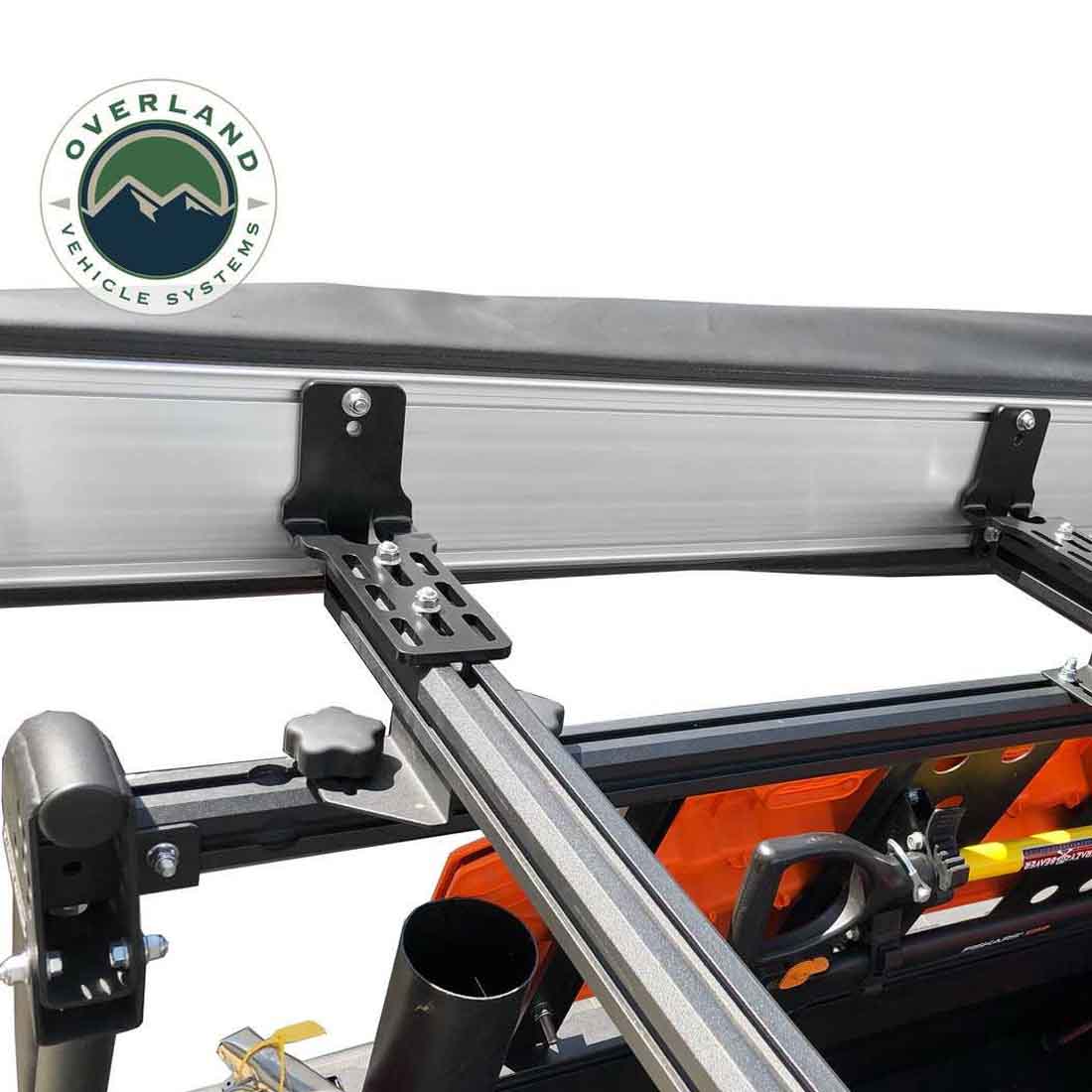 Overland Vehicle Systems HD Nomadic 270 and 180 awning bracket kit - view 3