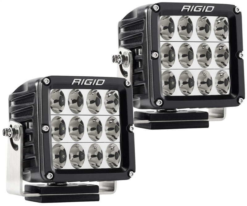 RIGID D-XL PRO LED Pod Pair, Driving