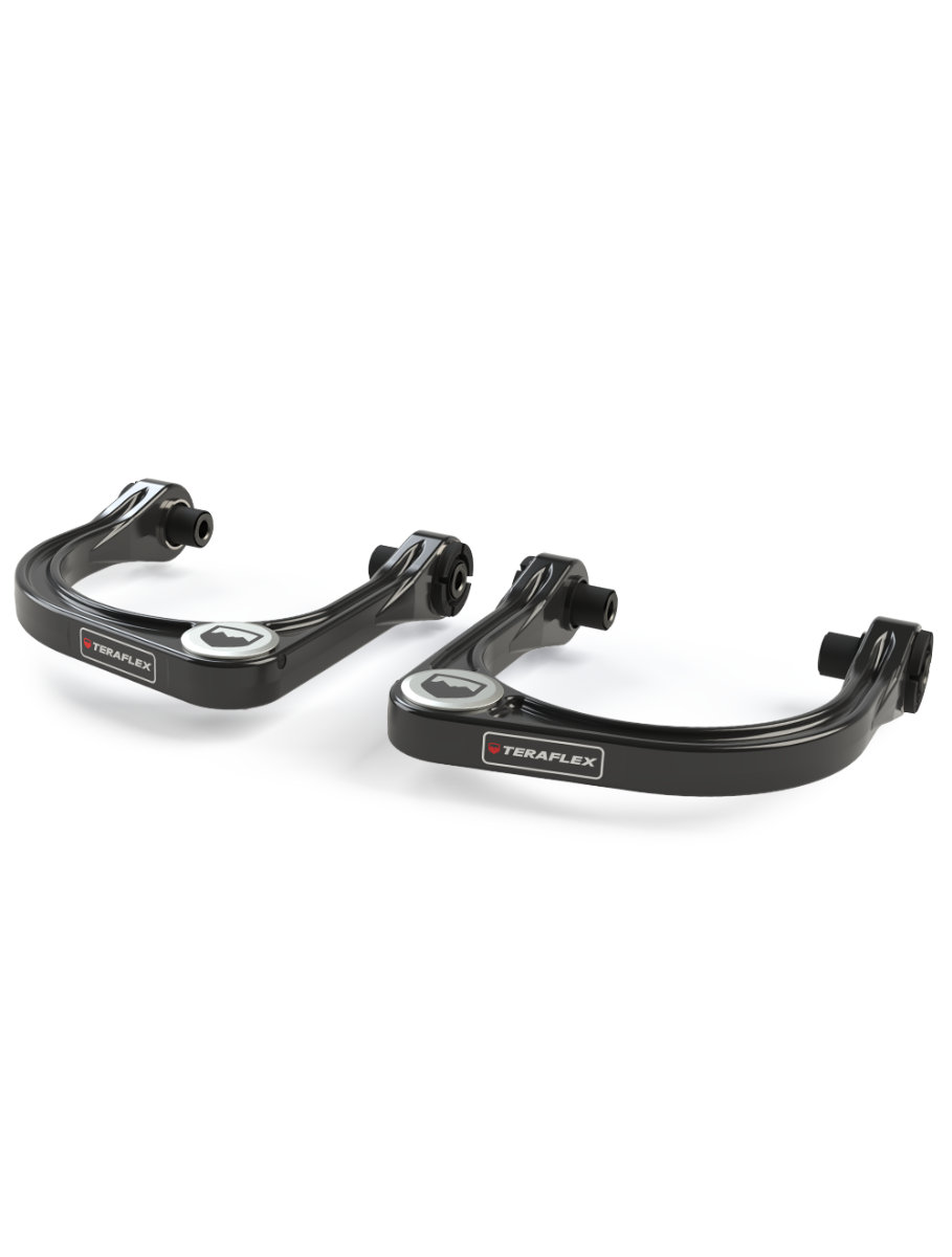 TeraFlex 2021+ Bronco Alpine Upper Control Arms (Pair)