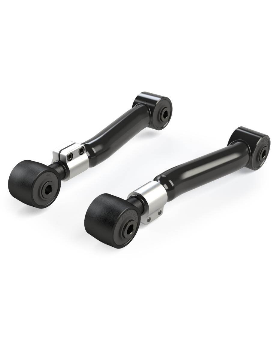 TeraFlex 2021+ Bronco Alpine IR Adjustable Rear Upper Control Arms (Pair)