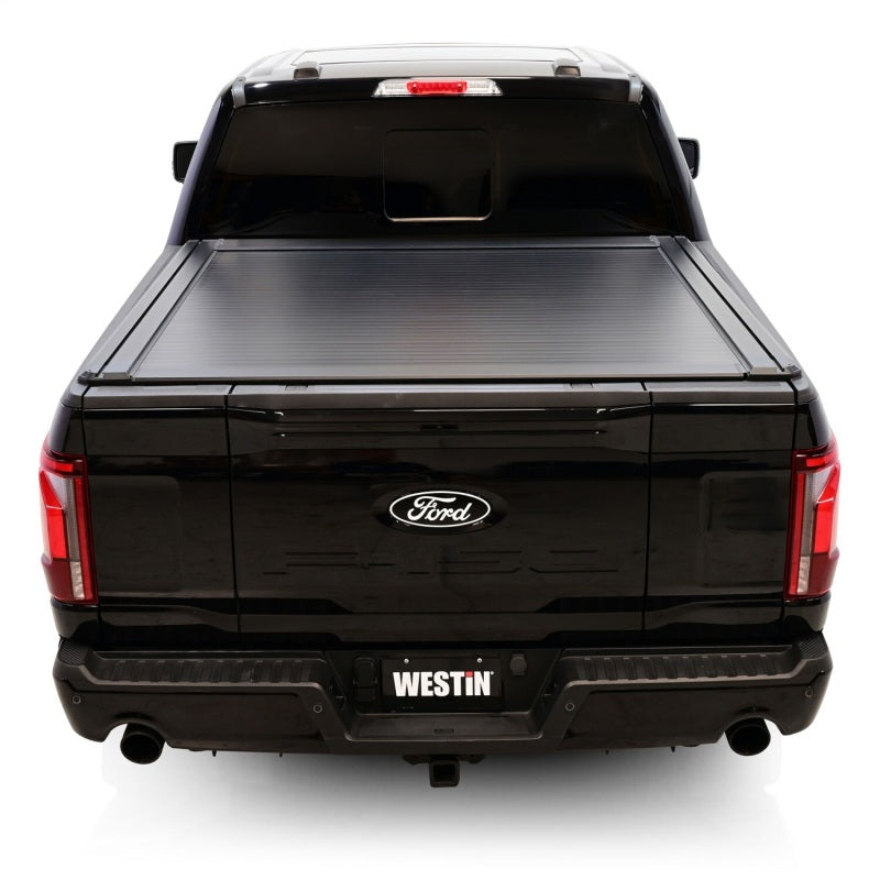 Westin Electric Retractable Tonneau Cover, 5.5 ft. Bed, fits Ford F-150