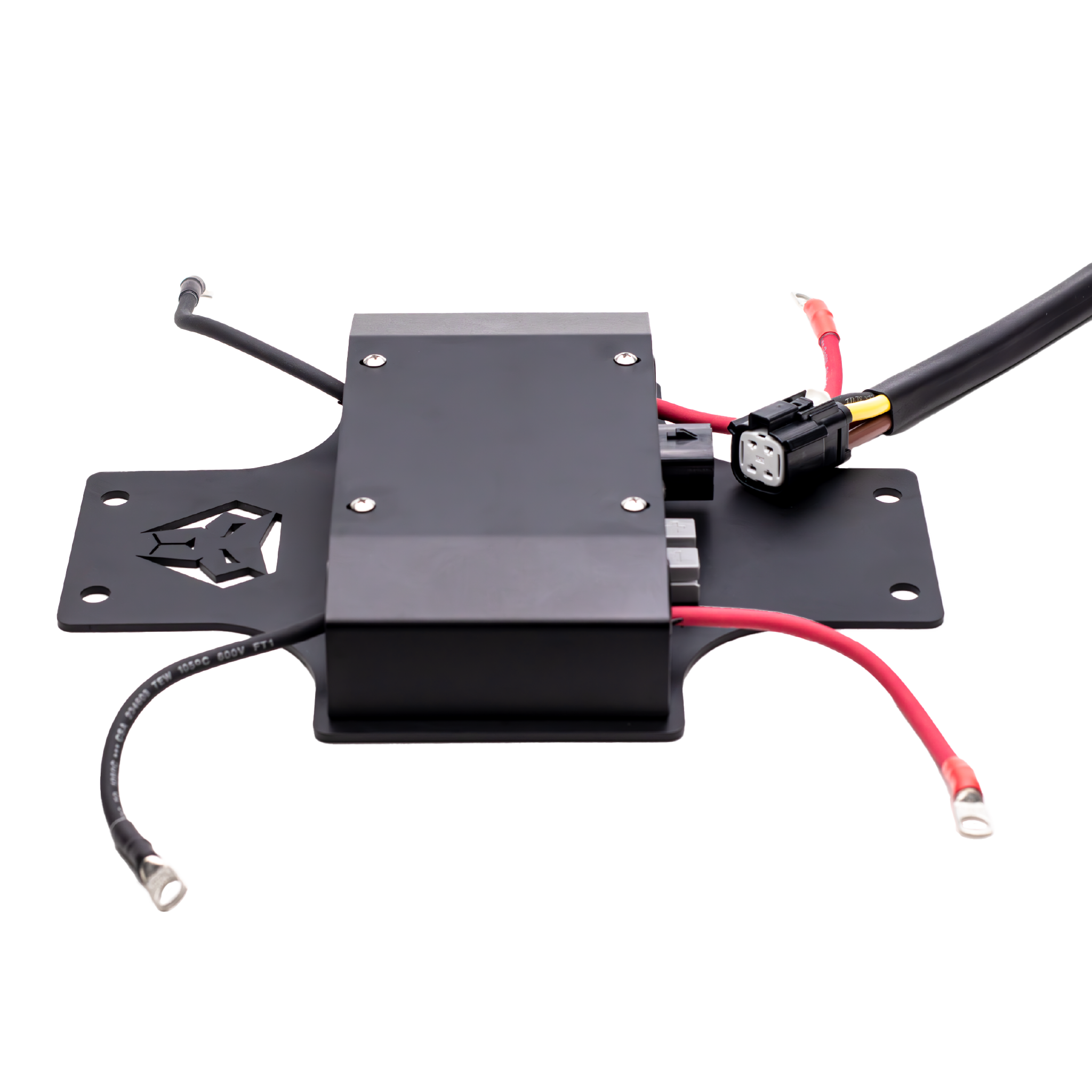 Genesis Offroad OMEGA Dual Battery System for 2018+ Jeep Wrangler JL (Gas Models)