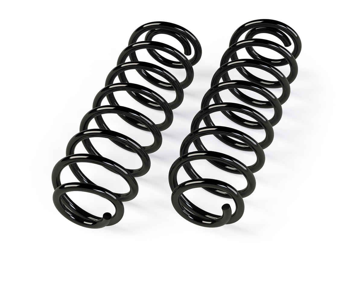 TeraFlex JL 4dr: 2.5" Lift Coil Spring Kit - Rear