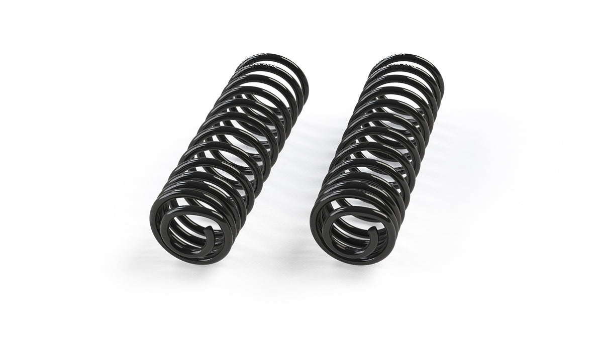 TeraFlex JL 4dr: 2.5" Lift Outback Coil Spring Pair - Rear