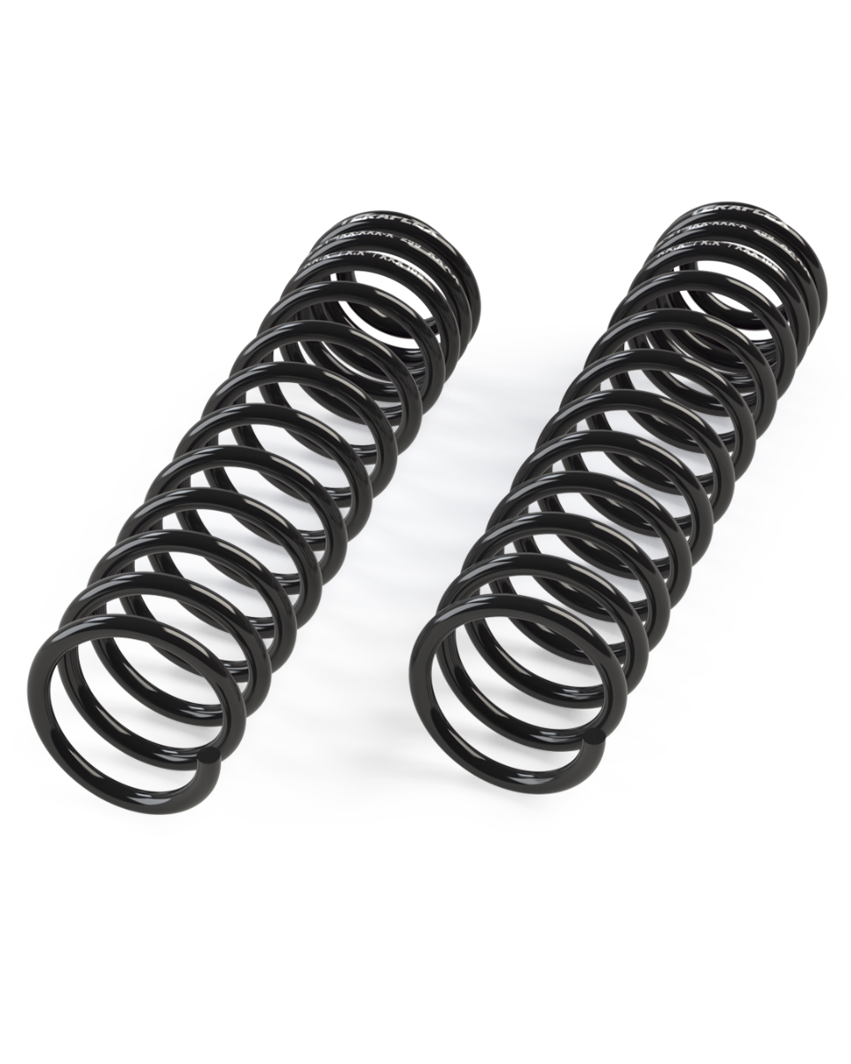TeraFlex JL 4dr 3.0L/4xe: 3.5" Front Coil Springs – Pair