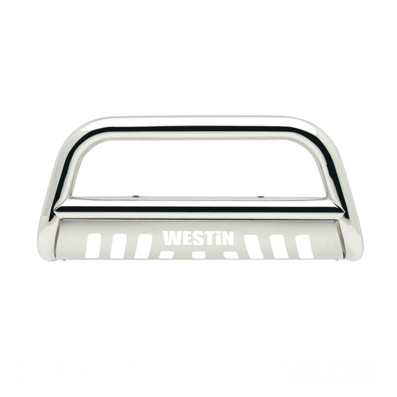 Westin E-Series Bull Bar, Stainless Steel, fits Ford Ranger