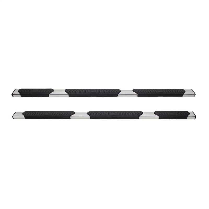 Westin R5 Modular Wheel-to-Wheel Nerf Step Bars, Crew Cab, 5.5 ft. Bed, fits Chevy Silverado 1500