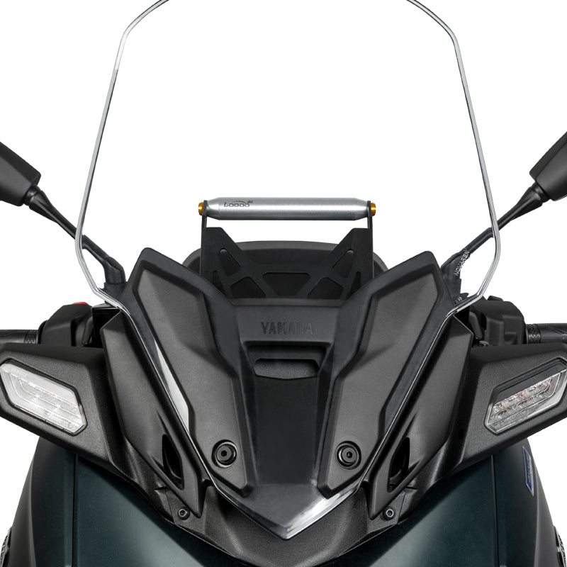 LOBOO GPS Mount for YAMAHA XMAX 300 (2023-) | 12mm / 22mm Navigation Bracket