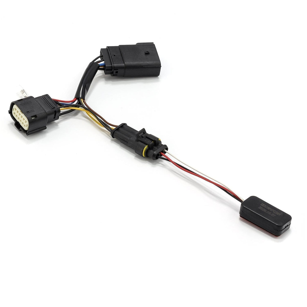 AlphaRex Headlight Converter Harness (Stock LED Headlights) for Ram 1500
