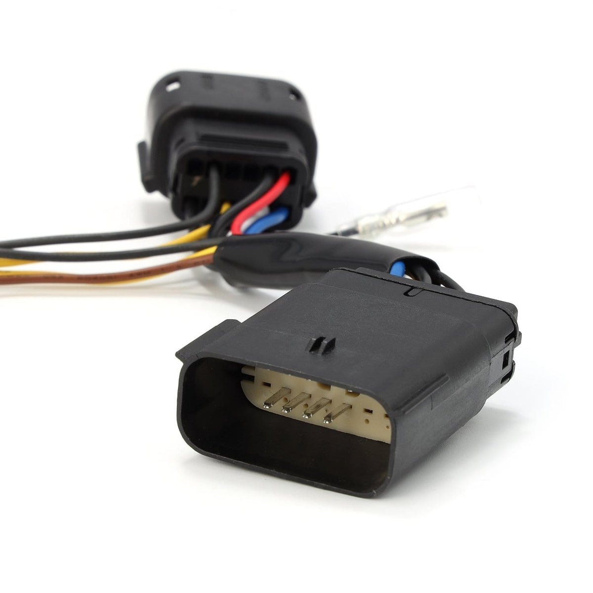 AlphaRex Headlight Converter Harness (Stock LED Headlights) for Ram 1500