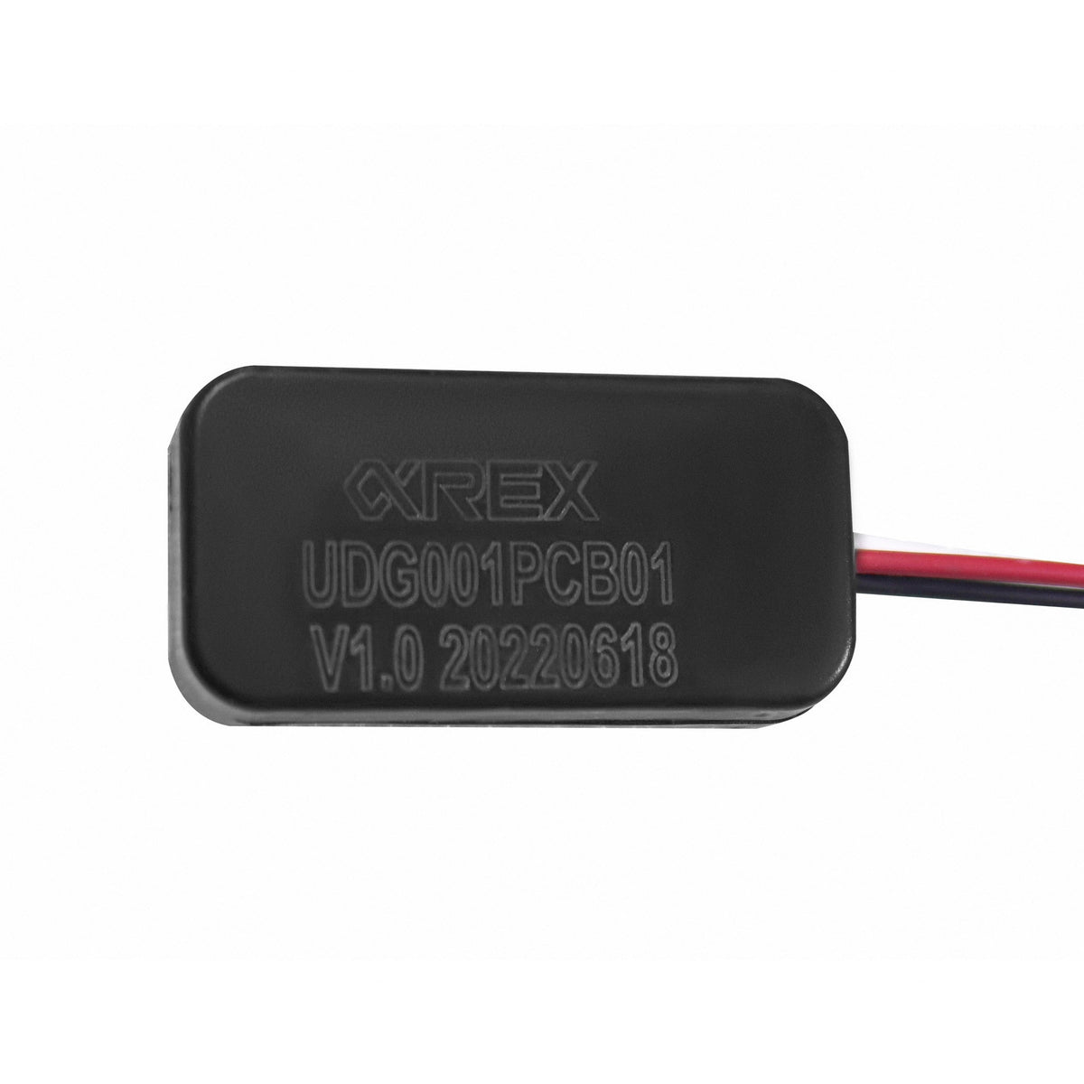 AlphaRex Tail Light Converter Harness (Stock LED Tail Lights, Non-Sensor) for Ram 1500