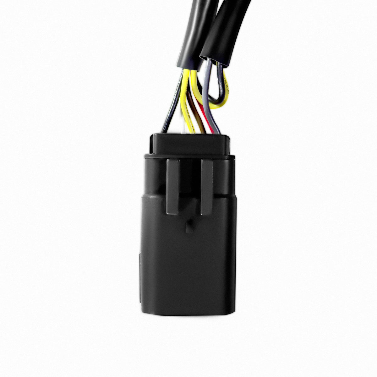 AlphaRex Tail Light Converter Harness (Stock LED Tail Lights, Non-Sensor) for Ram 1500