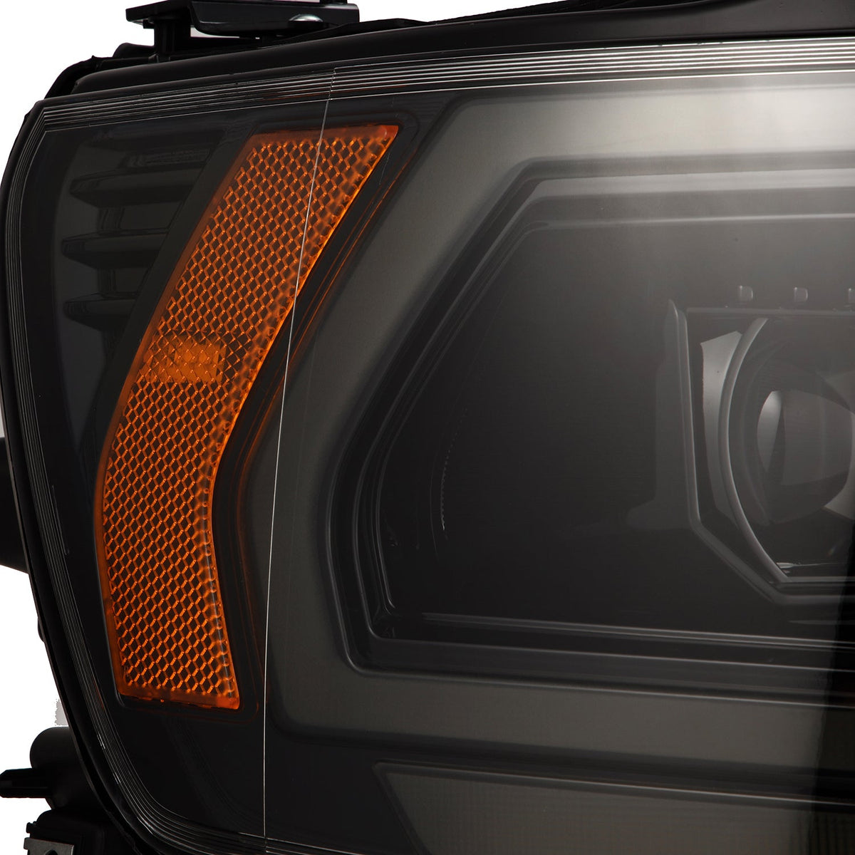 AlphaRex MK II PRO-Series Halogen Projector Headlights (2500 Style) for Ram 1500 (2019-2024)
