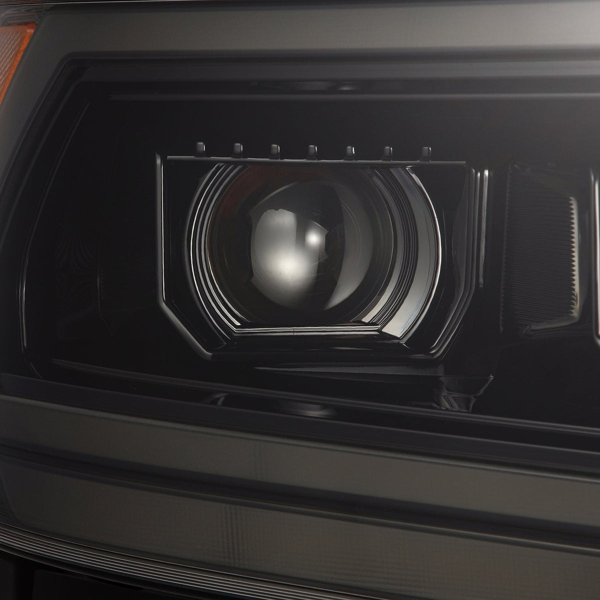 AlphaRex MK II PRO-Series Halogen Projector Headlights (2500 Style) for Ram 1500 (2019-2024)