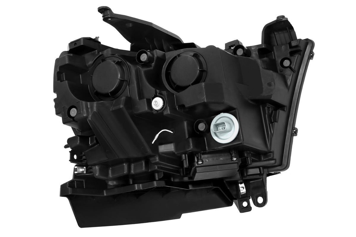AlphaRex NOVA-Series LED Projector Headlights for Ram 1500 - Chrome