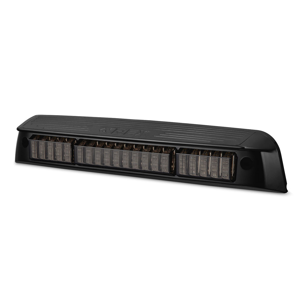 AlphaRex NOVA-Series Prismatic LED Third Brake Light for Ram 1500 - Alpha-Black