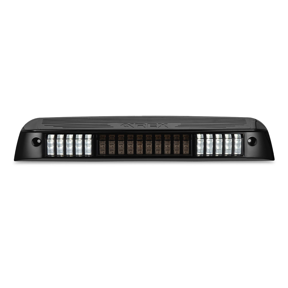 AlphaRex NOVA-Series Prismatic LED Third Brake Light for Ram 1500 - Alpha-Black