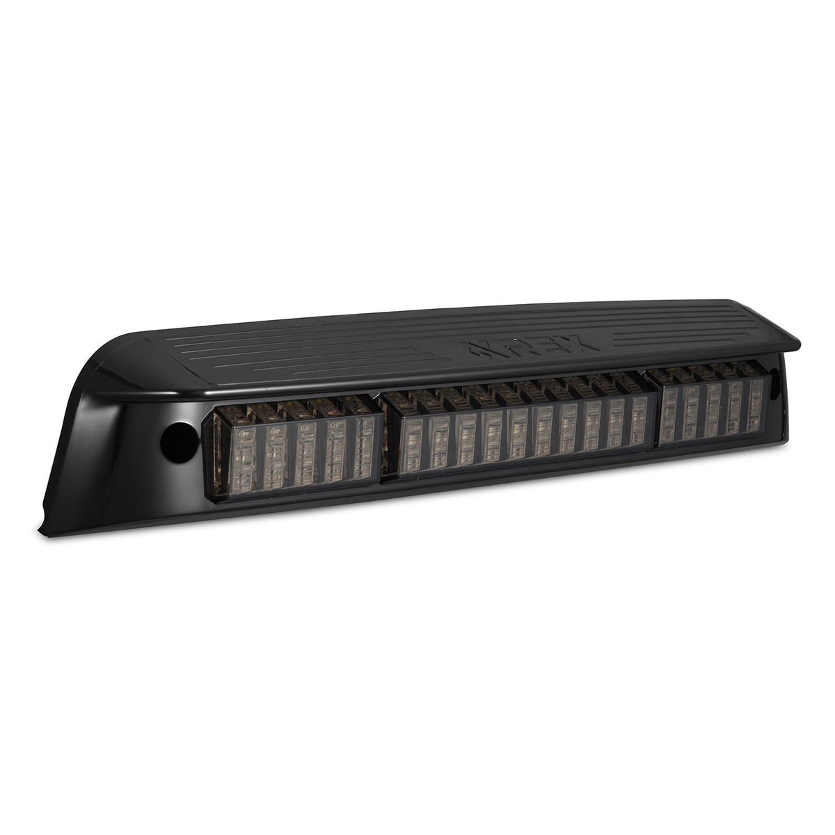 AlphaRex NOVA-Series Prismatic LED Third Brake Light for Ram 1500 - Alpha-Black